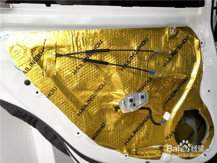 江西南昌别克英朗全车隔音降噪+音响无损升级