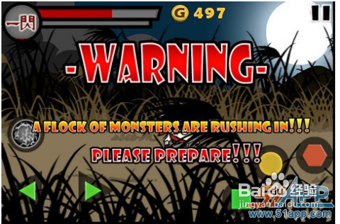 Blood Ninja:Infinity Battle上手不易后期给力