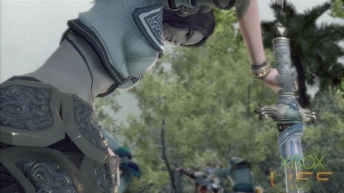 X360《真名法典2》剧情攻略：第二话