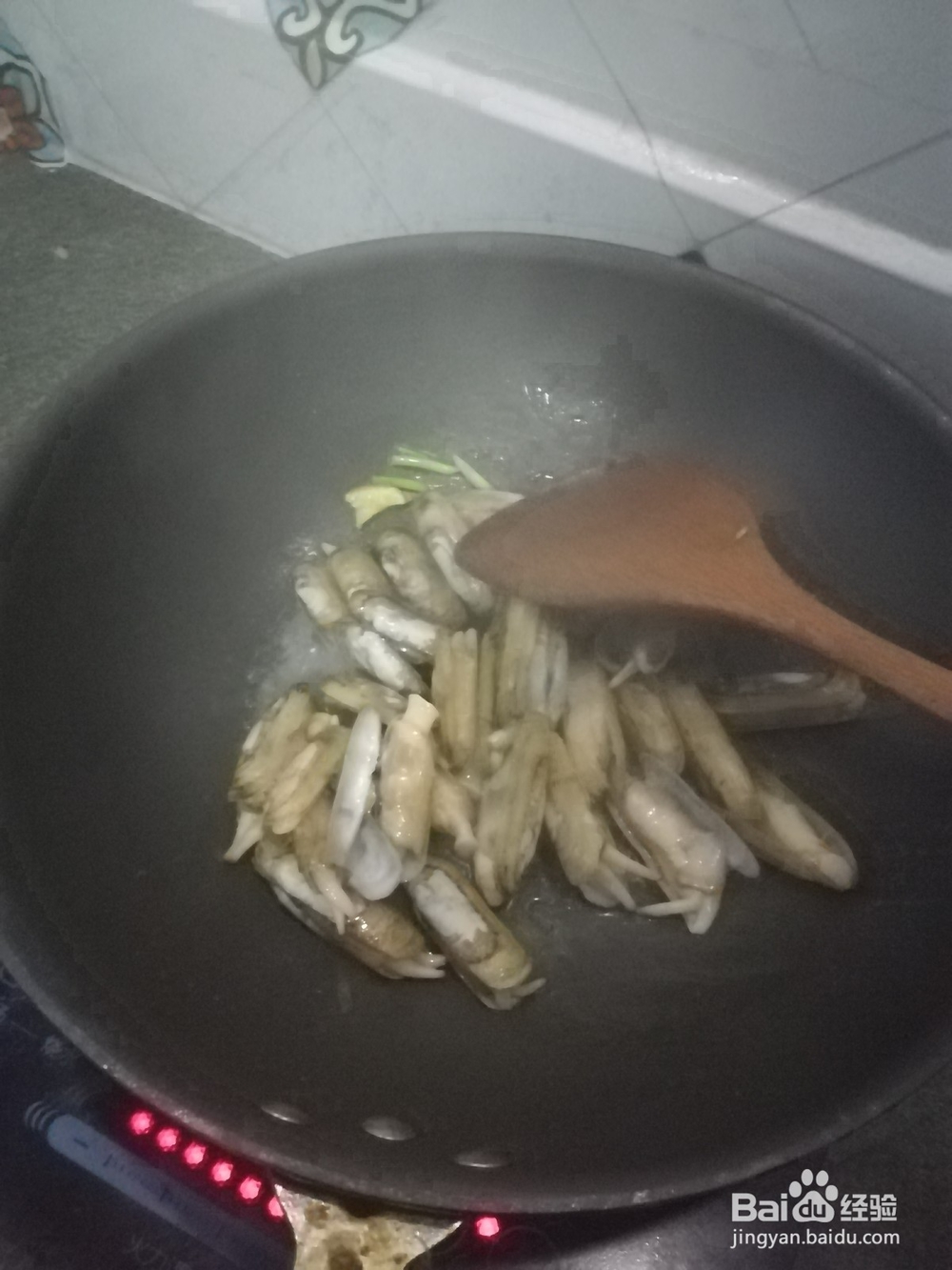 夏季降暑汤之豆腐竹蛏汤