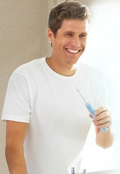 牙齿的日常护理