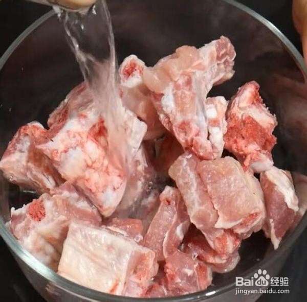排骨怎么做才不柴