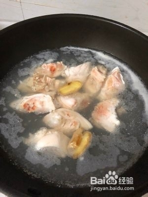 教你怎么做流口水的黄豆炖猪蹄