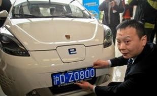 上海拍车牌有哪些基本流程?