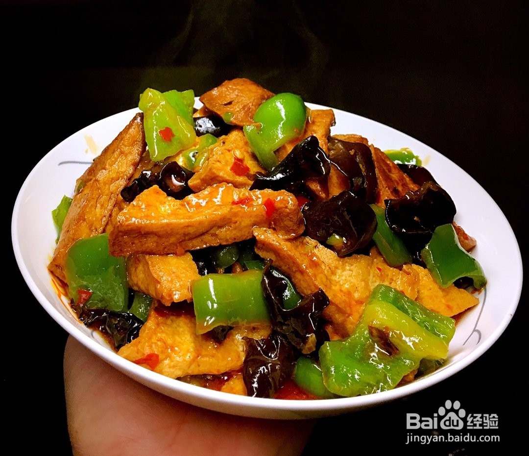 怎么做辣炒豆腐才好吃呢？