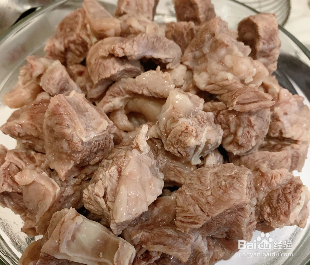 红烧牛肉怎么做？