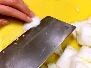 牛肉版醋溜娃娃菜家常做法教程 肉丝白菜搭配