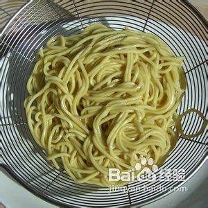 闻名全国的湖北特色小吃……武汉热干面