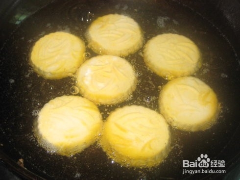 怎样制作好吃的南瓜饼