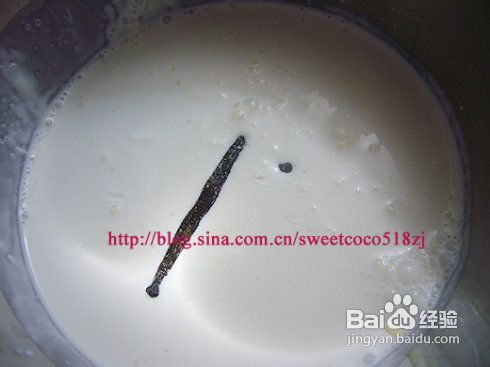 产妇也小资---法式脆糖布丁