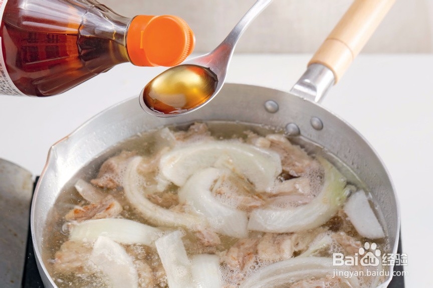 家常咸香肉土豆