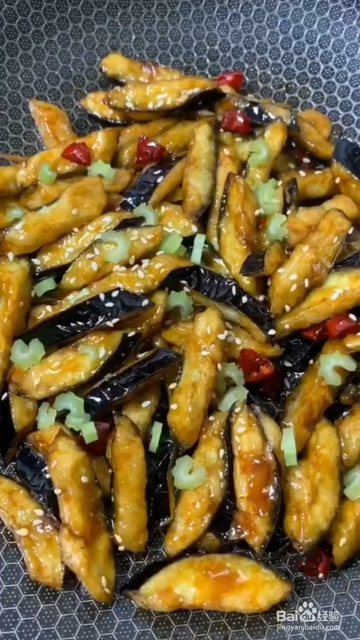 如何制作红烧茄子