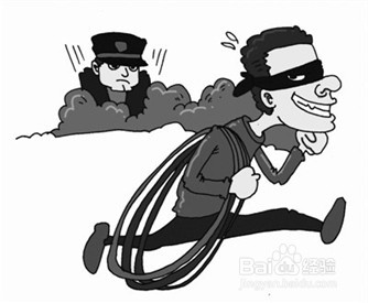 偷电缆线怎么判刑