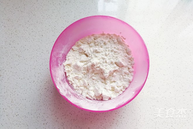 蕾丝鸡蛋饼的做法