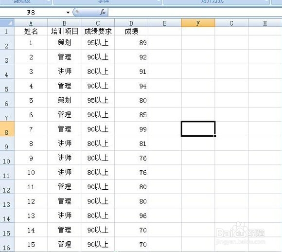 菜鸟学函数VLOOKUP的使用方法