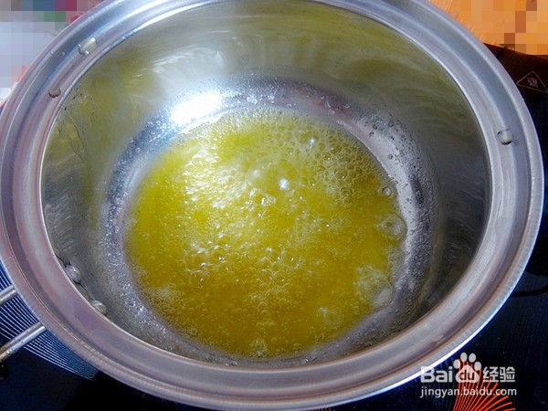 烫面蛋糕卷的做法