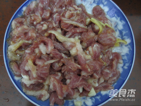 豆角丝的家常做法