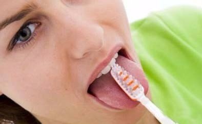 口臭的成因|如何去口臭