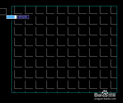 CAD怎么填充图块
