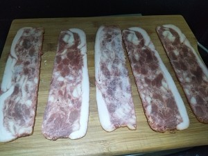 教大家做培根土豆卷