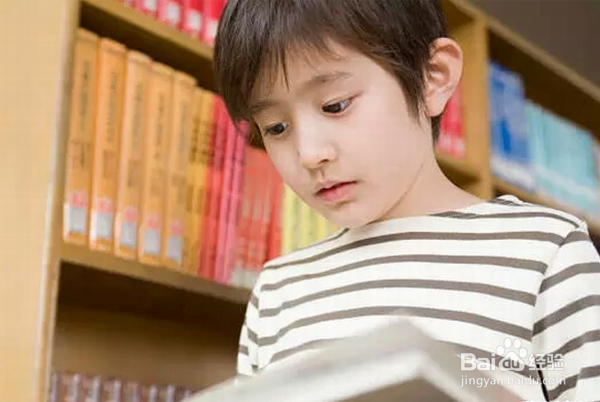 如何培养小孩子阅读习惯