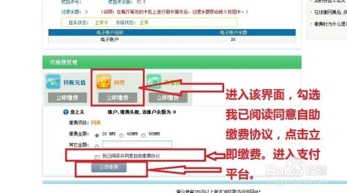 如何在中国石油大学使用电脑缴网费