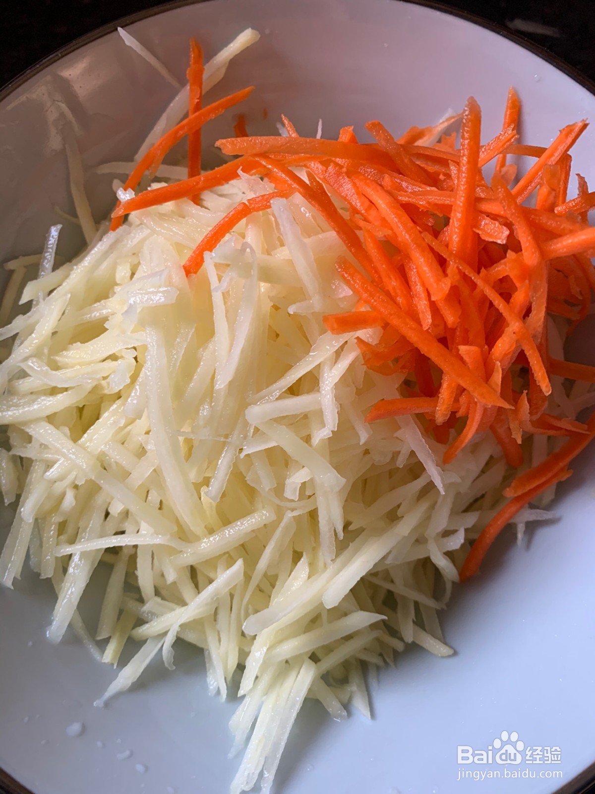 土豆饼的正确做法