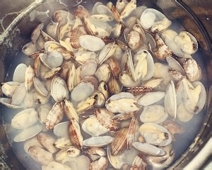 怎么做美味的辣炒花甲
