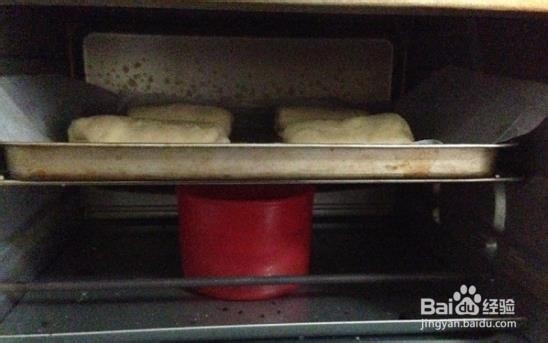 奶油小面包的做法