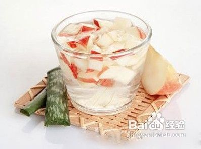 中医推荐5款蔬果保健茶