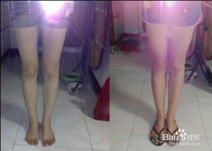 瘦腿精油的使用方法