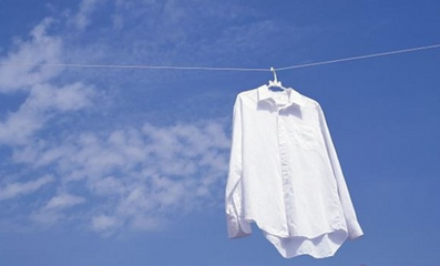 白色的衣服如何变的更白