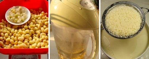 老北京豆腐脑儿怎么做