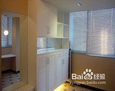 房子装修三室两厅现代风