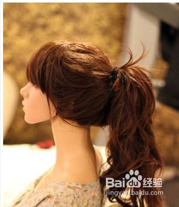 夏日百变发型扎法