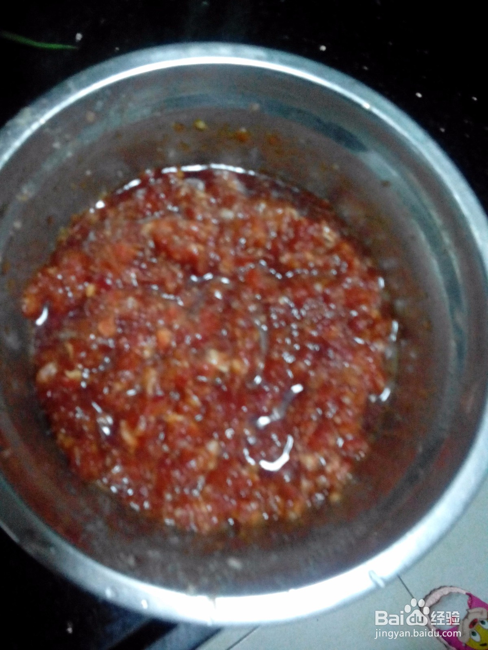 儿童秋冬增高食谱:多维牛肉酱面
