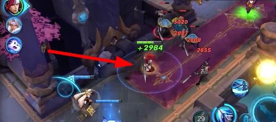 王者荣耀冒险模式血王宫回忆精英关卡怎么过