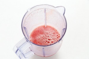 荔枝西瓜酸奶冻的做法