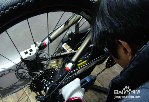 新手骑行，注意事项 - 检查车况