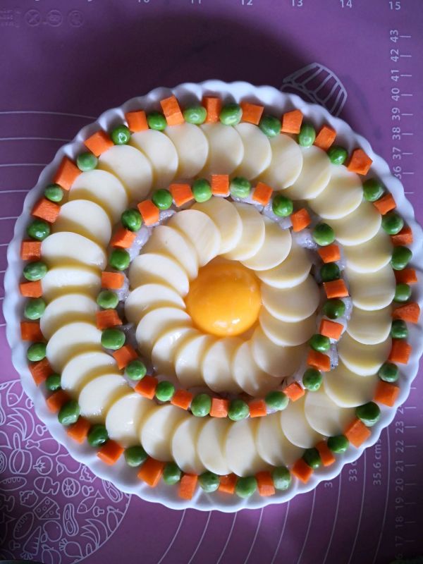 【芙蓉豆腐#在“家”打造ins风美食#】