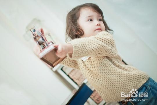 揭秘 2岁娃心中的四大主角