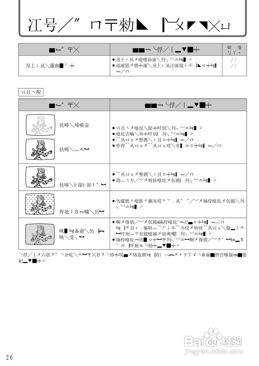 SHARP LC-13C1电视机说明书:[5]
