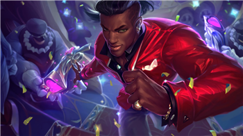 英雄联盟怎么得永久皮肤