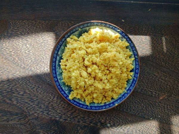 吃过这一碗腊味姜饭，才算过冬至