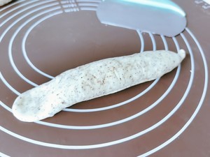 伯爵红茶乳酪贝果的的做法