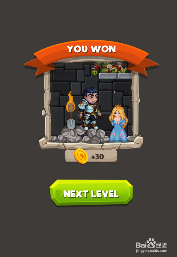 A Rescue Story的Level 07怎样过关？