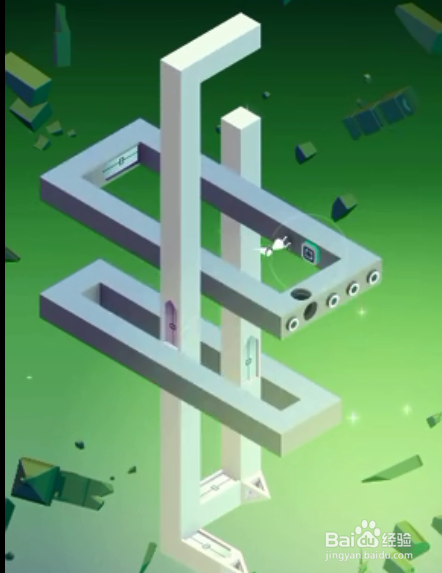 纪念碑谷10关攻略