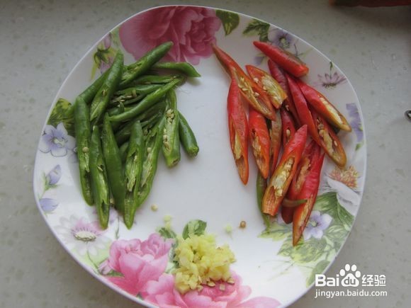 油而不腻的双椒豆豉炒肉丝怎么做呢