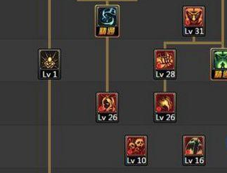 DNF死灵术士/死灵/亡魂主宰90版本最新刷图加点?