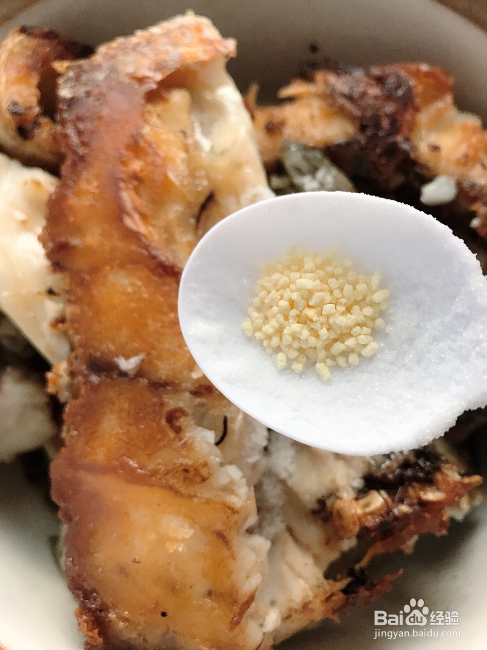 营养美味的香焖福寿鱼